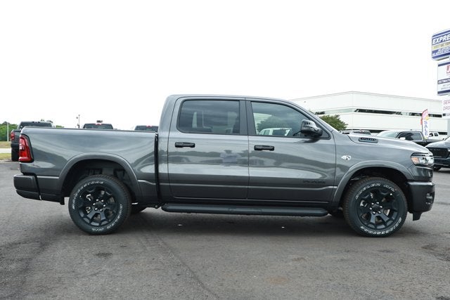 2026 RAM Ram 1500 RAM 1500 BIG HORN CREW CAB 4X2 5'7' BOX