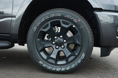 2026 RAM Ram 1500 RAM 1500 BIG HORN CREW CAB 4X2 5'7' BOX