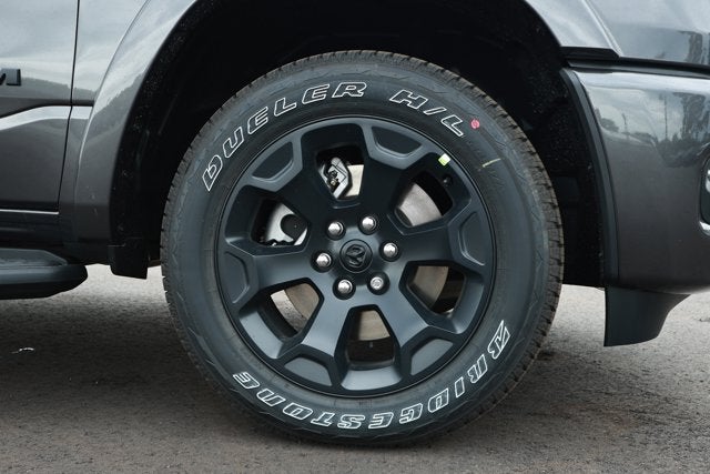 2026 RAM Ram 1500 RAM 1500 BIG HORN CREW CAB 4X2 5'7' BOX