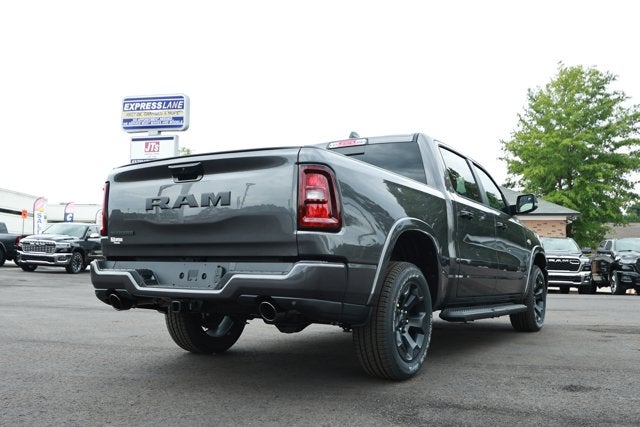 2026 RAM Ram 1500 RAM 1500 BIG HORN CREW CAB 4X2 5'7' BOX