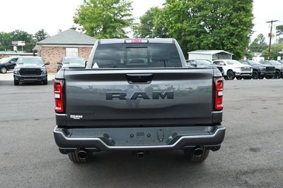 2026 RAM Ram 1500 RAM 1500 BIG HORN CREW CAB 4X2 5'7' BOX