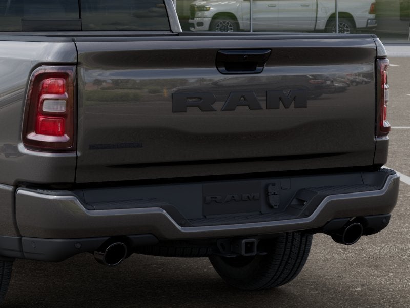 2026 RAM Ram 1500 RAM 1500 BIG HORN CREW CAB 4X2 5'7' BOX