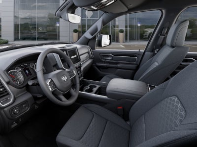 2026 RAM Ram 1500 RAM 1500 BIG HORN CREW CAB 4X2 5'7' BOX