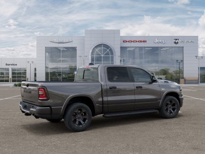 2026 RAM Ram 1500 RAM 1500 BIG HORN CREW CAB 4X2 5'7' BOX