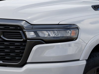 2026 RAM Ram 1500 RAM 1500 BIG HORN CREW CAB 4X2 5'7' BOX