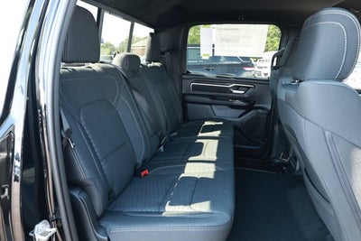 2026 RAM Ram 1500 RAM 1500 BIG HORN CREW CAB 4X2 5'7' BOX