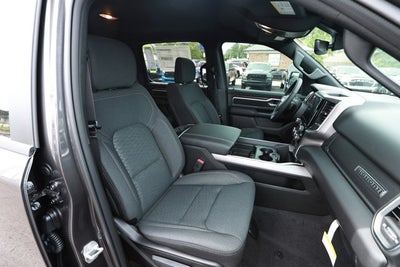 2026 RAM Ram 1500 RAM 1500 BIG HORN CREW CAB 4X2 5'7' BOX