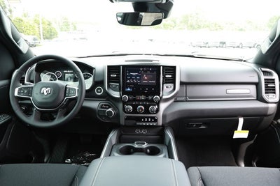 2026 RAM Ram 1500 RAM 1500 BIG HORN CREW CAB 4X2 5'7' BOX