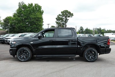 2026 RAM Ram 1500 RAM 1500 BIG HORN CREW CAB 4X2 5'7' BOX