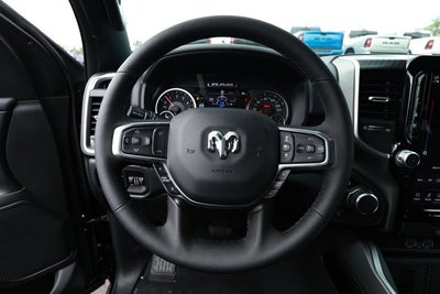 2026 RAM Ram 1500 RAM 1500 BIG HORN CREW CAB 4X2 5'7' BOX