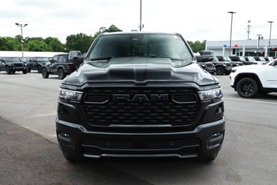 2026 RAM Ram 1500 RAM 1500 BIG HORN CREW CAB 4X2 5'7' BOX