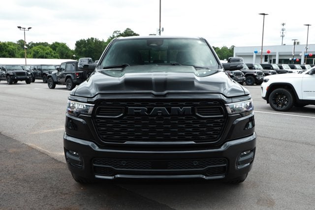 2026 RAM Ram 1500 RAM 1500 BIG HORN CREW CAB 4X2 5'7' BOX