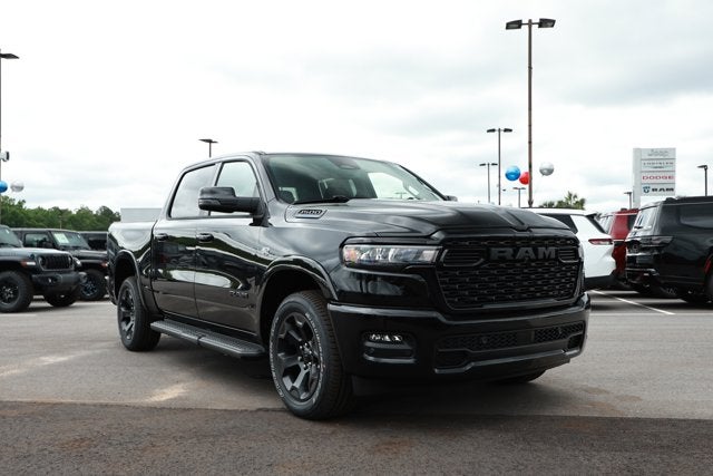 2026 RAM Ram 1500 RAM 1500 BIG HORN CREW CAB 4X2 5'7' BOX