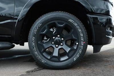 2026 RAM Ram 1500 RAM 1500 BIG HORN CREW CAB 4X2 5'7' BOX
