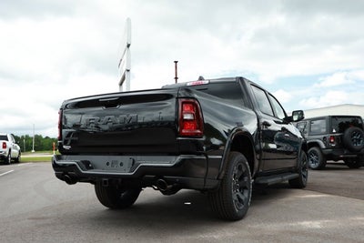 2026 RAM Ram 1500 RAM 1500 BIG HORN CREW CAB 4X2 5'7' BOX