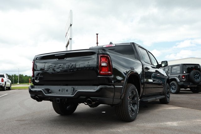 2026 RAM Ram 1500 RAM 1500 BIG HORN CREW CAB 4X2 5'7' BOX