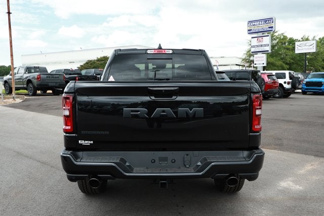 2026 RAM Ram 1500 RAM 1500 BIG HORN CREW CAB 4X2 5'7' BOX