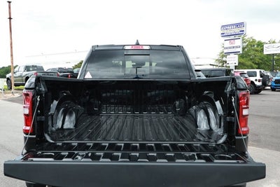 2026 RAM Ram 1500 RAM 1500 BIG HORN CREW CAB 4X2 5'7' BOX