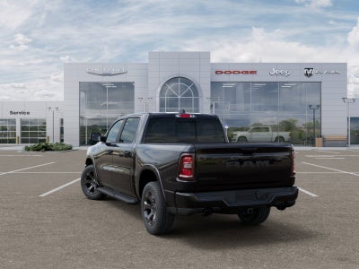 2026 RAM Ram 1500 RAM 1500 BIG HORN CREW CAB 4X2 5'7' BOX