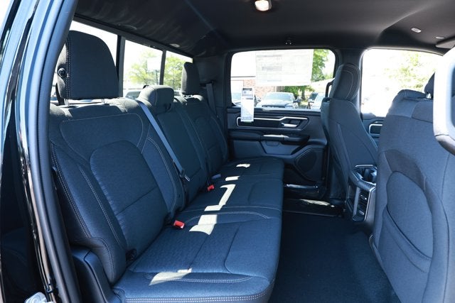 2026 RAM Ram 1500 RAM 1500 BIG HORN CREW CAB 4X2 5'7' BOX