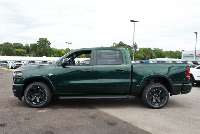 2026 RAM Ram 1500 RAM 1500 BIG HORN CREW CAB 4X2 5'7' BOX