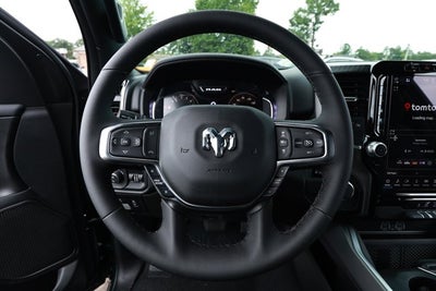 2026 RAM Ram 1500 RAM 1500 BIG HORN CREW CAB 4X2 5'7' BOX