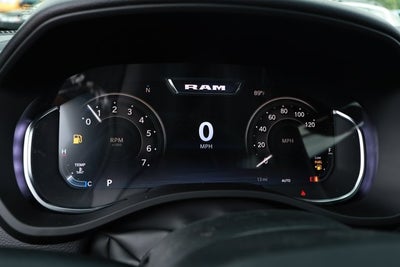 2026 RAM Ram 1500 RAM 1500 BIG HORN CREW CAB 4X2 5'7' BOX