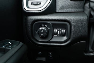 2026 RAM Ram 1500 RAM 1500 BIG HORN CREW CAB 4X2 5'7' BOX