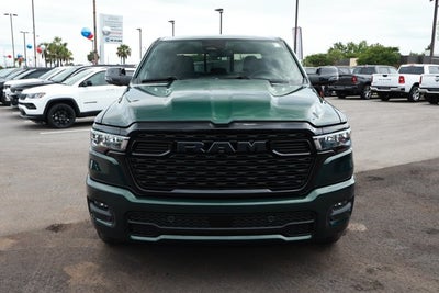 2026 RAM Ram 1500 RAM 1500 BIG HORN CREW CAB 4X2 5'7' BOX