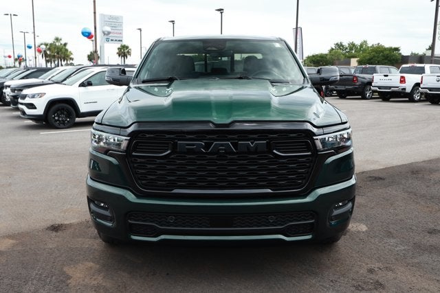 2026 RAM Ram 1500 RAM 1500 BIG HORN CREW CAB 4X2 5'7' BOX