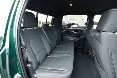 2026 RAM Ram 1500 RAM 1500 BIG HORN CREW CAB 4X2 5'7' BOX
