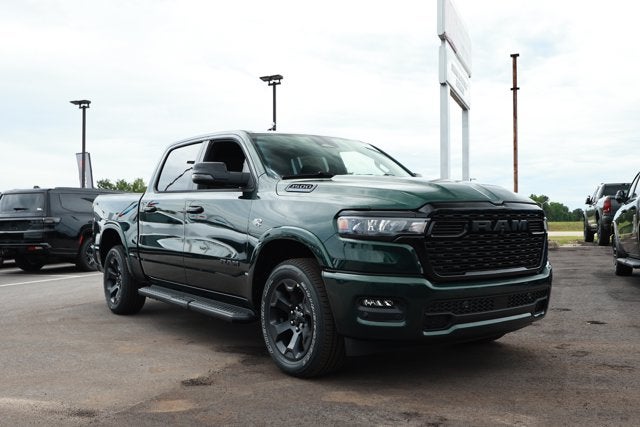 2026 RAM Ram 1500 RAM 1500 BIG HORN CREW CAB 4X2 5'7' BOX
