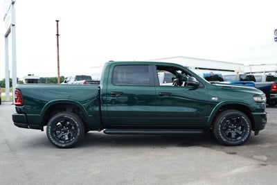 2026 RAM Ram 1500 RAM 1500 BIG HORN CREW CAB 4X2 5'7' BOX