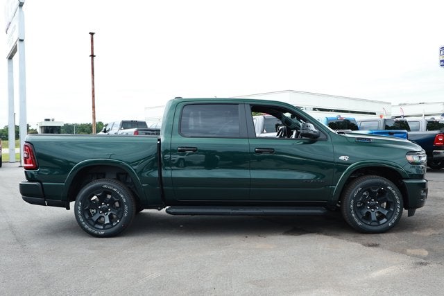 2026 RAM Ram 1500 RAM 1500 BIG HORN CREW CAB 4X2 5'7' BOX