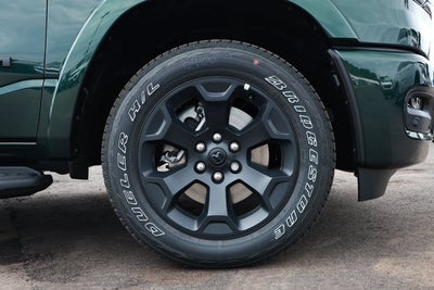 2026 RAM Ram 1500 RAM 1500 BIG HORN CREW CAB 4X2 5'7' BOX