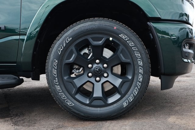 2026 RAM Ram 1500 RAM 1500 BIG HORN CREW CAB 4X2 5'7' BOX