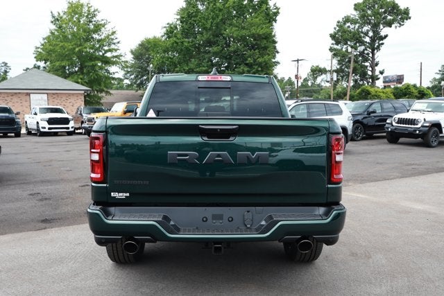 2026 RAM Ram 1500 RAM 1500 BIG HORN CREW CAB 4X2 5'7' BOX