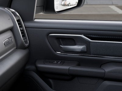 2026 RAM Ram 1500 RAM 1500 BIG HORN CREW CAB 4X2 5'7' BOX