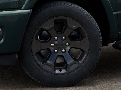 2026 RAM Ram 1500 RAM 1500 BIG HORN CREW CAB 4X2 5'7' BOX