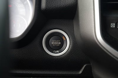 2020 RAM 1500 Big Horn Crew Cab 4x2 5'7' Box