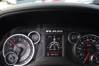 2020 RAM 1500 Big Horn Crew Cab 4x2 5'7' Box