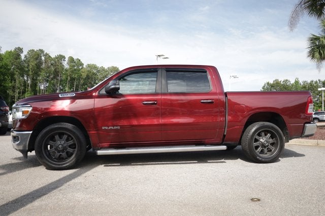 2020 RAM 1500 Big Horn Crew Cab 4x2 5'7' Box