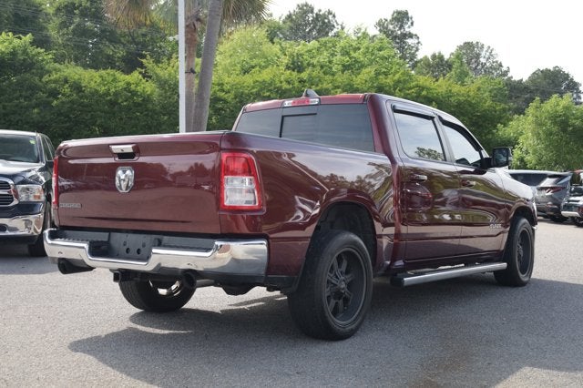 2020 RAM 1500 Big Horn Crew Cab 4x2 5'7' Box