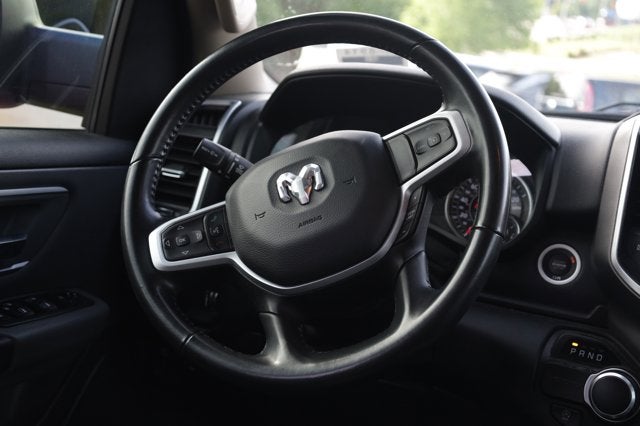 2020 RAM 1500 Big Horn Crew Cab 4x2 5'7' Box