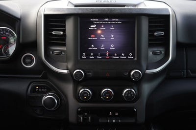 2020 RAM 1500 Big Horn Crew Cab 4x2 5'7' Box