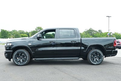 2026 RAM Ram 1500 RAM 1500 BIG HORN CREW CAB 4X2 5'7' BOX
