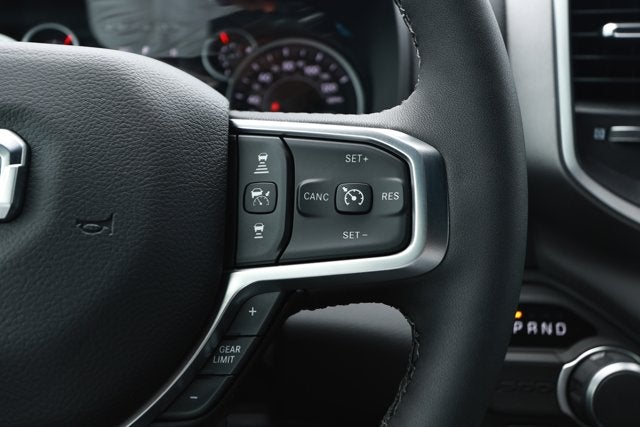 2026 RAM Ram 1500 RAM 1500 BIG HORN CREW CAB 4X2 5'7' BOX