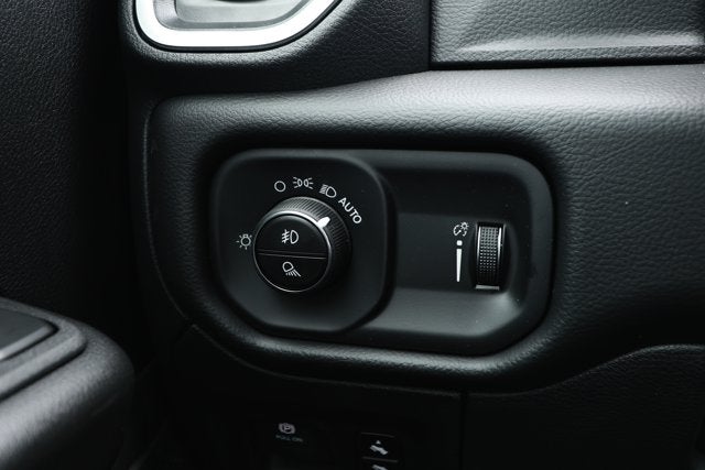 2026 RAM Ram 1500 RAM 1500 BIG HORN CREW CAB 4X2 5'7' BOX