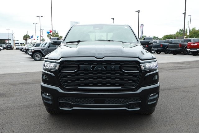 2026 RAM Ram 1500 RAM 1500 BIG HORN CREW CAB 4X2 5'7' BOX