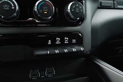 2026 RAM Ram 1500 RAM 1500 BIG HORN CREW CAB 4X2 5'7' BOX